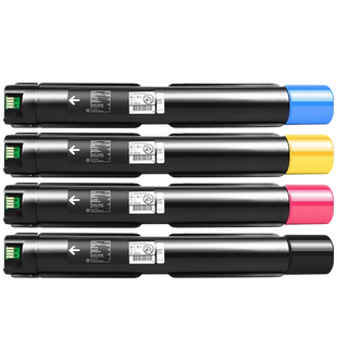 【原装品质】适用富士施乐C2263粉盒C2265碳粉彩色数码复合机打印机粉筒复印墨粉FUJI DocuCentre-VC2265五代