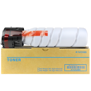 【原装品质】适用柯尼卡美能达185e粉盒bizhub185e碳粉TN-117墨粉黑白数码复合打印复印机磨粉粉筒硒鼓墨粉盒