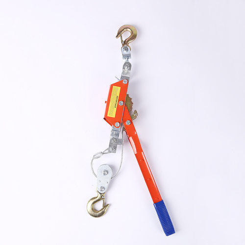 现货供应 紧线器 多电力拉紧器棘轮式双钩紧线器