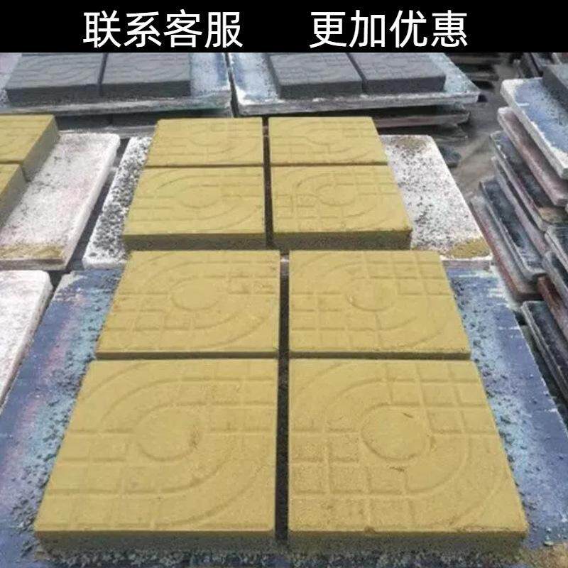 西班牙砖建筑工程步行街市政工程颜色多彩耐用耐磨损本地发货
