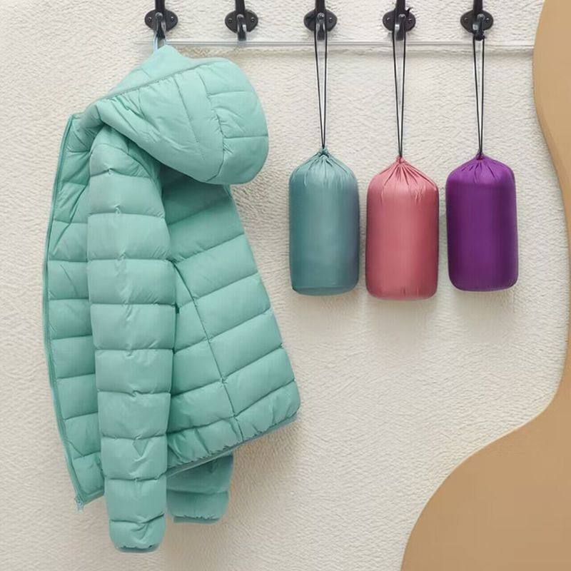 轻薄羽绒棉服女短款秋冬季新款立领连帽大码妈妈时尚保暖轻便外套,女装/女士精品,棉衣/棉服,淘宝优惠券,粉丝福利购,淘宝优惠卷