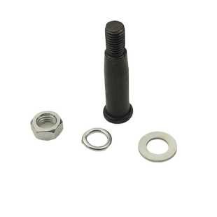 联轴器螺栓对轮靠背销柱销螺丝减速机风机减震弹性缓冲垫圈单杆套