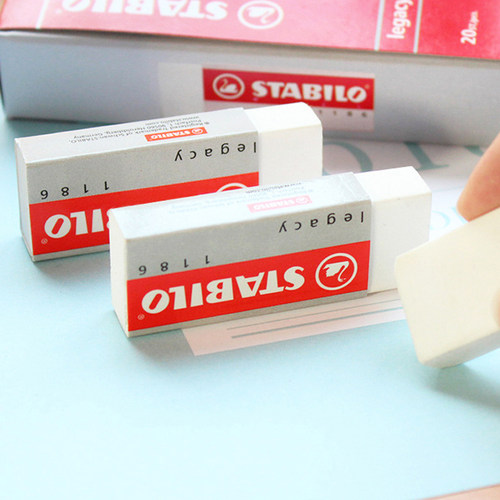 新款橡皮擦思笔乐儿童文具用品