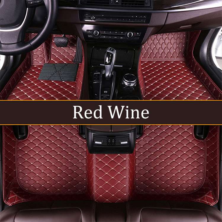 适用  BMW 1系2系3系6系7系X1X2X3X4X5X6M1M3 全包围汽车脚垫