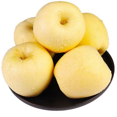 新鲜苹果冰糖烟台心奶油奶油东