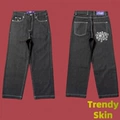 Purple Label Black Print White 303