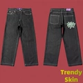 Purple Label Black Print Green 306