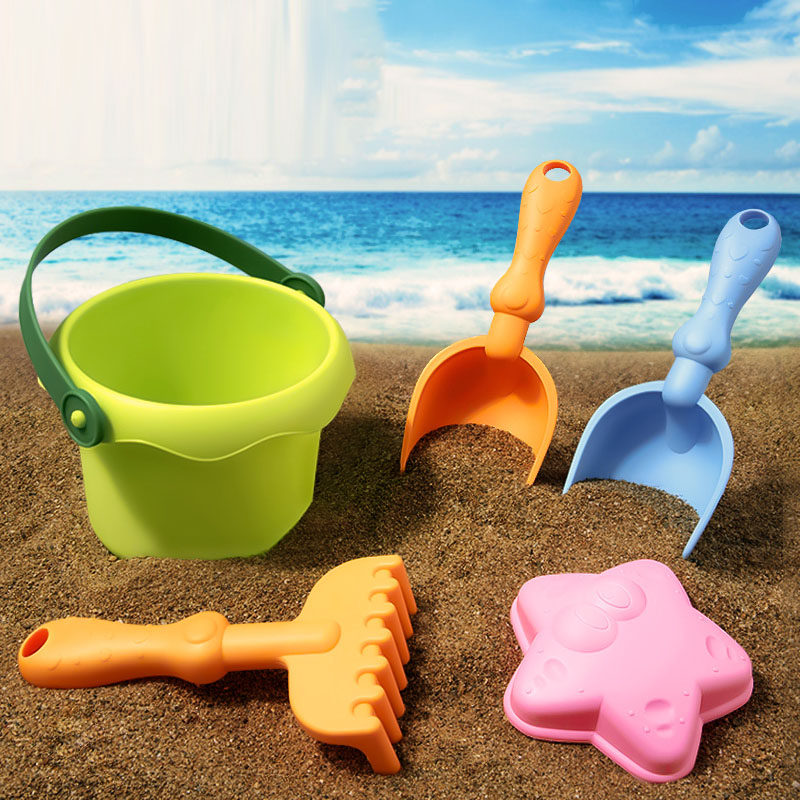 儿童沙滩玩具宝宝海边玩挖沙戏水沙漏户外挖土沙子工具铲子桶套装,玩具/童车/益智/积木/模型,戏水/玩沙玩具,淘宝优惠券,粉丝福利购,淘宝优惠卷