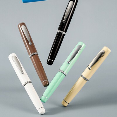 【新品短钢】白金旗舰店口袋随身小物钢笔PQ1500高颜值便携款手帐用送礼套装商务办公男女士高档ins简约风