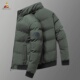 冬季 稻草人正品 羽绒棉服男士 保暖立领棉衣休闲加厚外套潮流防寒