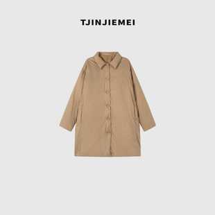 250913 设计感羽绒服YRF2509 大女主 T井姐妹