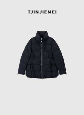 T井姐妹【焦点】设计感鹅羽绒服ERF2510-WJ-1203