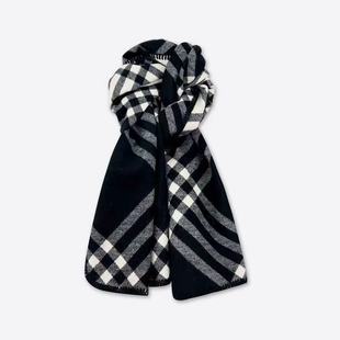 子百搭围WJ2510 氛围感英伦风格 5W010068 T井姐妹