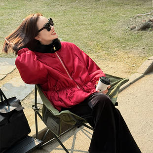 82112 设计感精致鹅绒服ERF2512 T井姐妹 喜悦