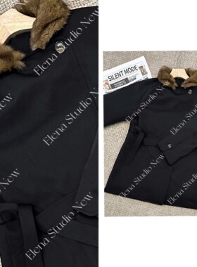 T井姐妹【】设计感精致小众羽绒服气质温柔羽绒服ERF2511-18212