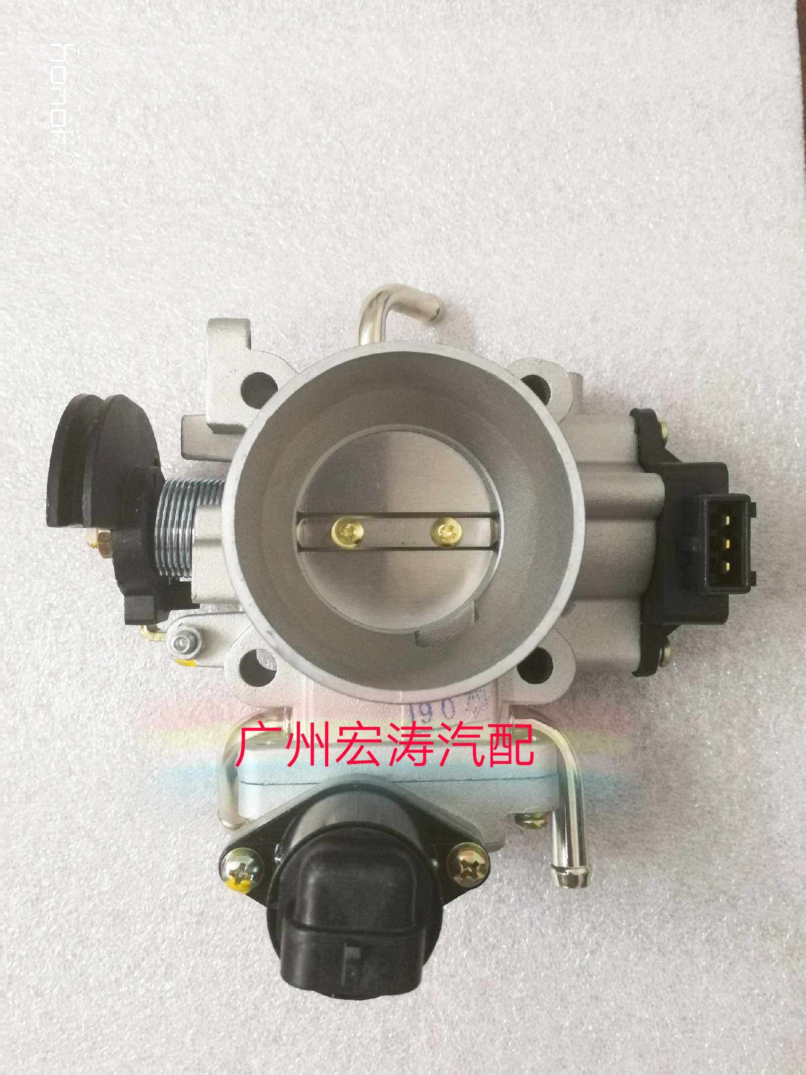 众泰5008节气门众泰2008节气门体节油阀总成发动机