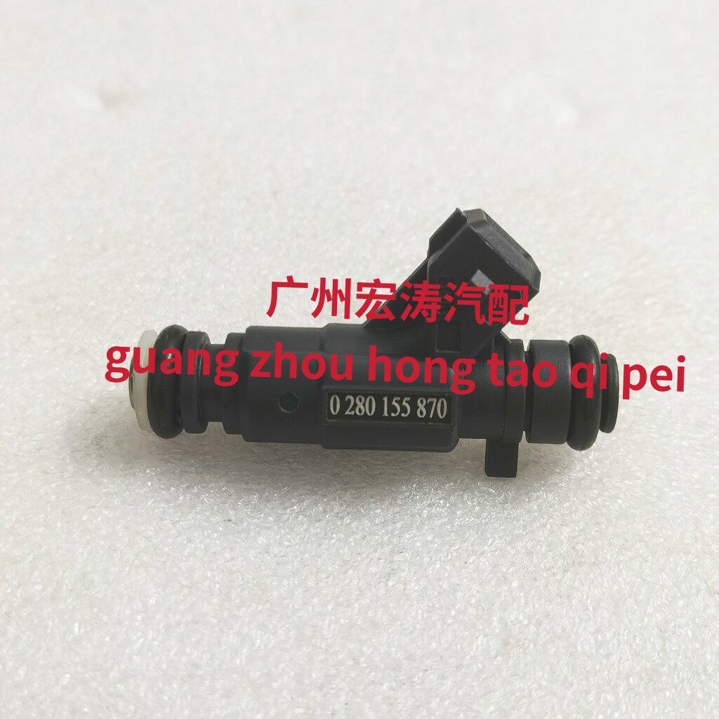 适配自由舰美日 优利欧13夏利四缸2000 0280155870喷油嘴
