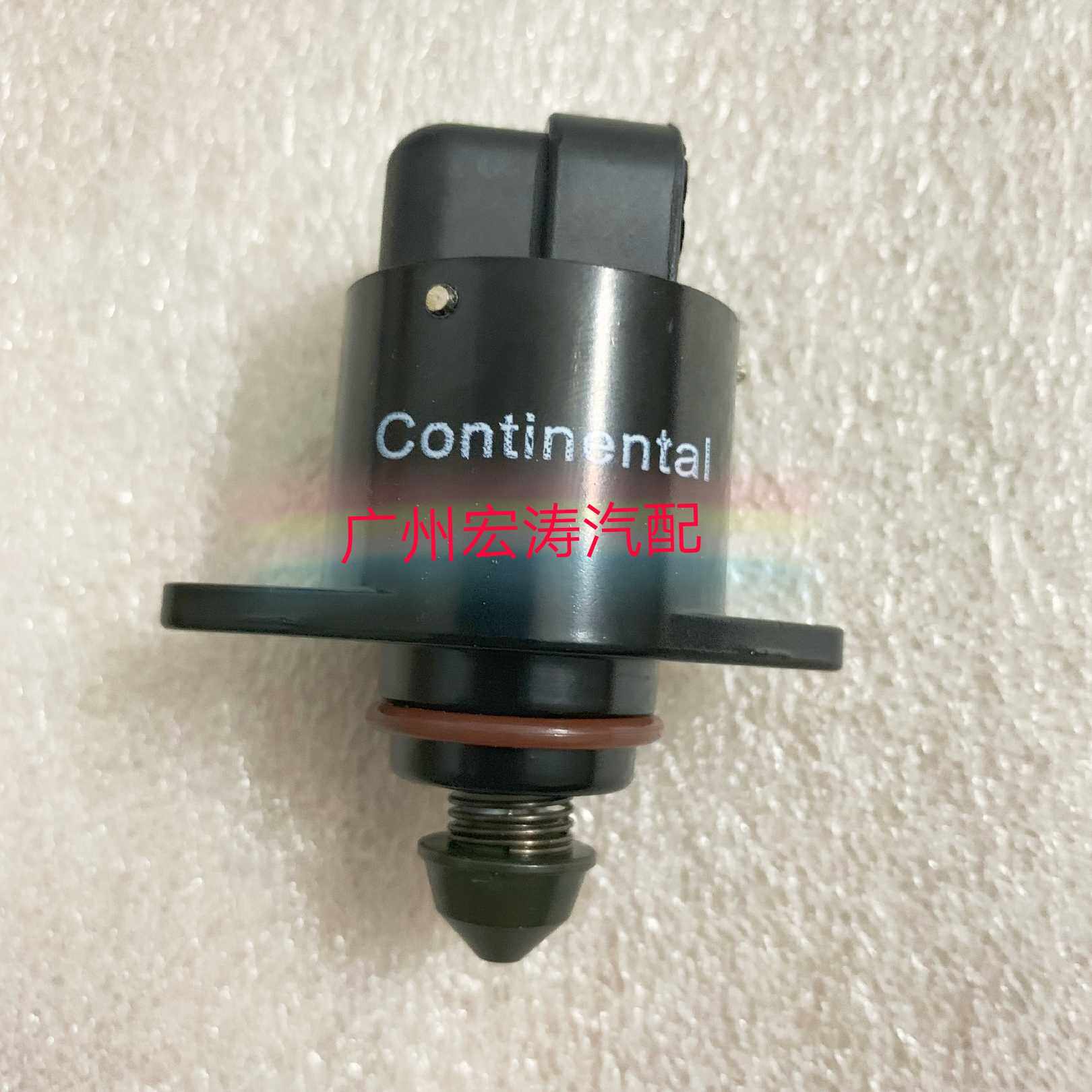 长城哈弗H3 H5 H6怠速马达 步进电机 4G63 4G64发动机 02851