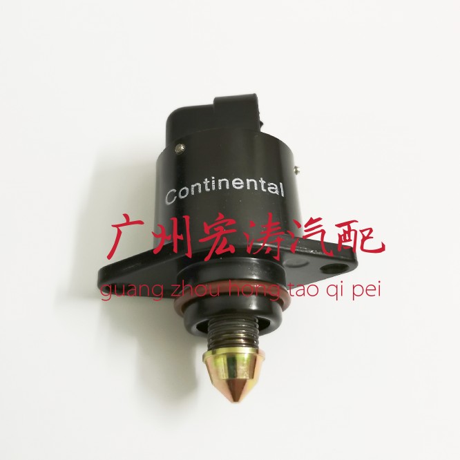福田时代驭菱VQ1汽油车LJ465怠速马达59600步进电机原车