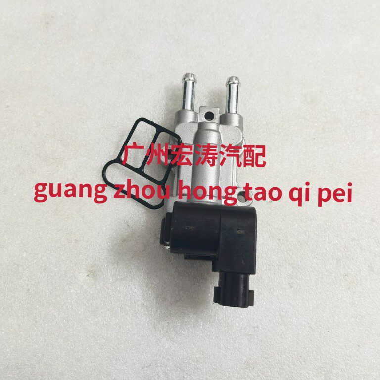 适用丰田花冠 卡罗拉雅力士1ZZ1.8 节气门怠速马达飞度怠速控制阀