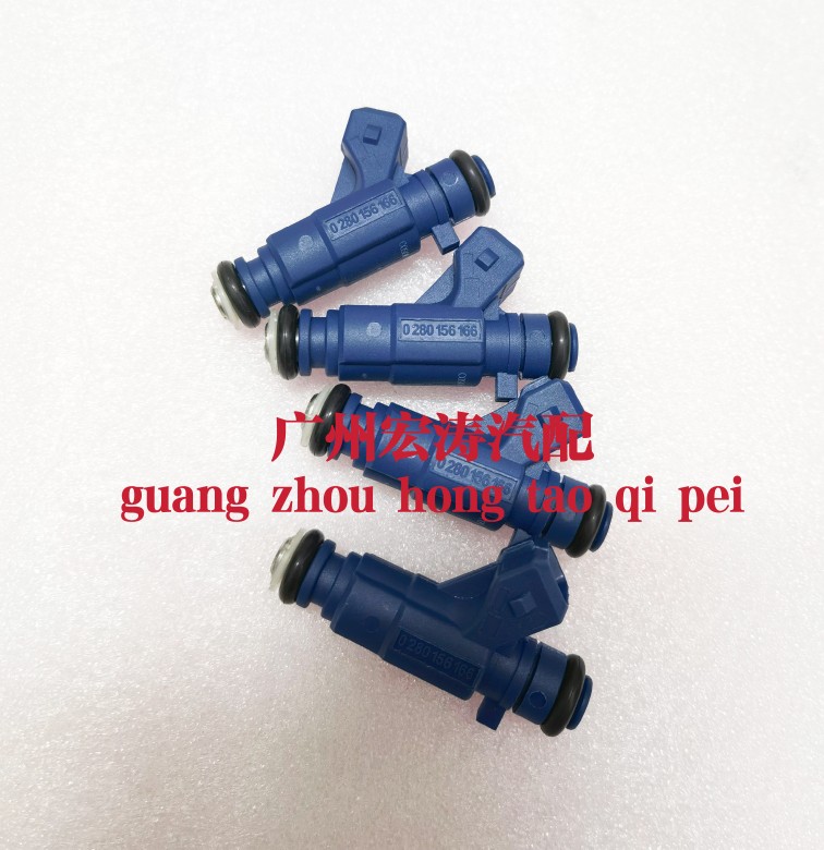 适配比亚迪F3夏利N3菱悦V3哈飞赛马1.6佳宝V75喷油嘴 0280156166