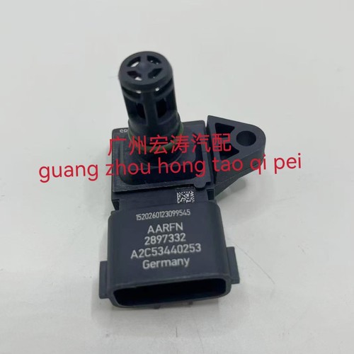 康明斯发动机工程机进气压力温度传感器2897332/2897333/C2897334
