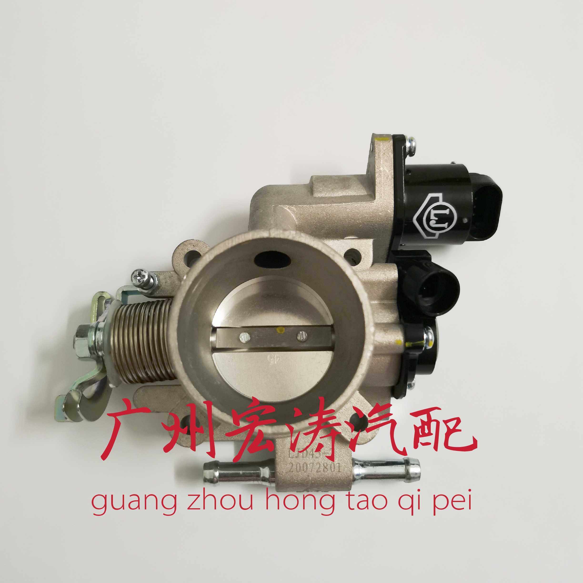 原厂原装五菱荣光B12节气门阀体总成鸿途新之光6390 西门子节气门