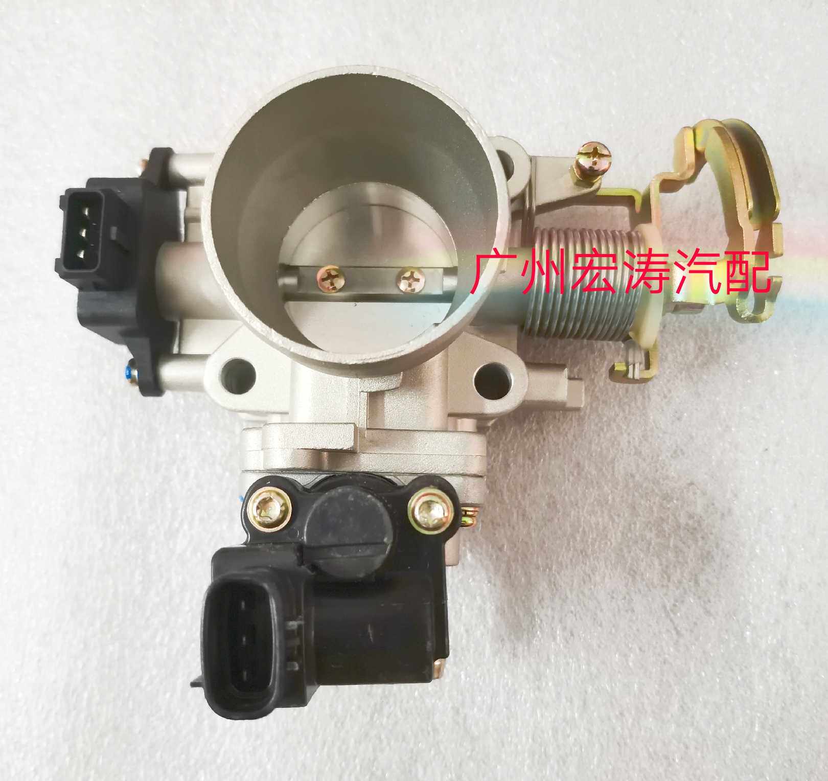 适用自由舰威乐威姿夏利2000雅酷老威驰1.5丰田5A 8A 节气门总成