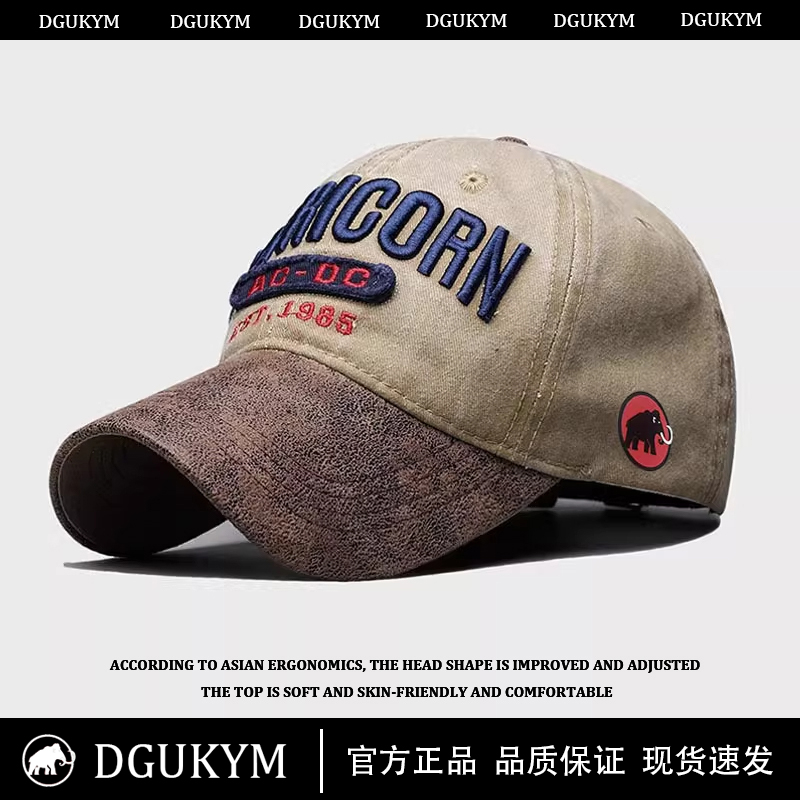 【官方折扣促销】水洗牛仔布帽