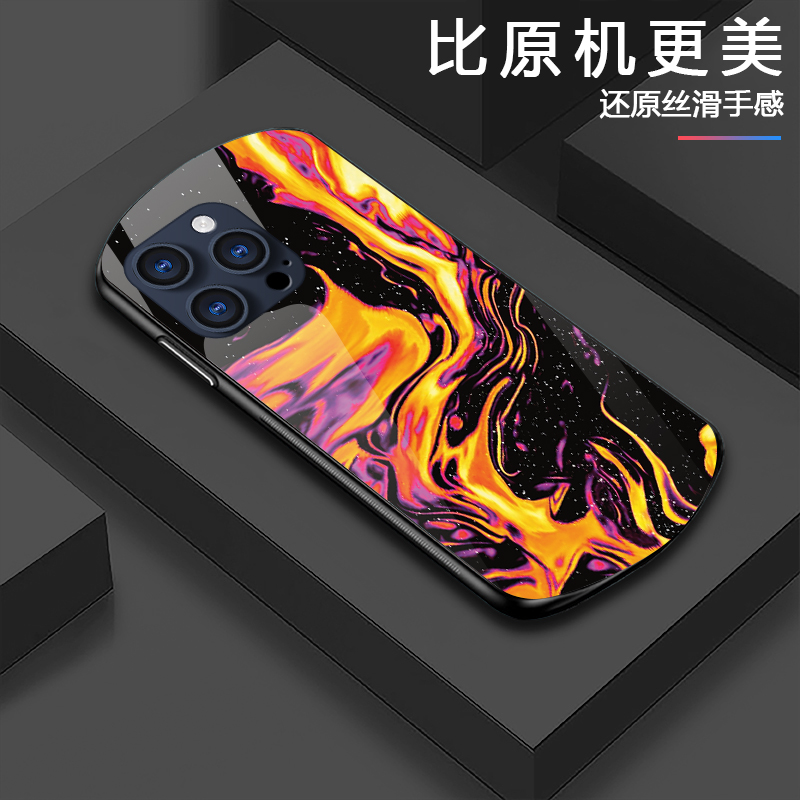 适用小米手机壳新款时尚小众防摔