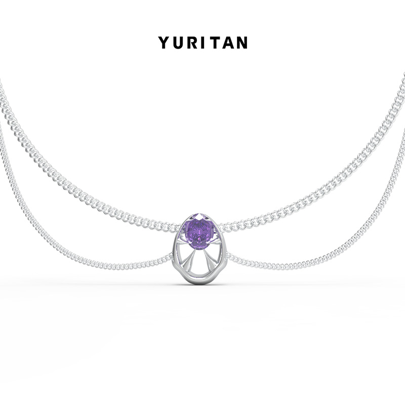 YURITAN组合项链新生系列