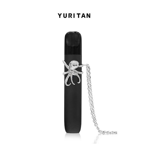 YURITAN男女款电子烟保护套项链