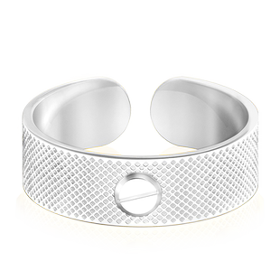 华晨宇小鬼王琳凯同款YURITAN1粒药片戒指纯银时尚开口可调节戒指