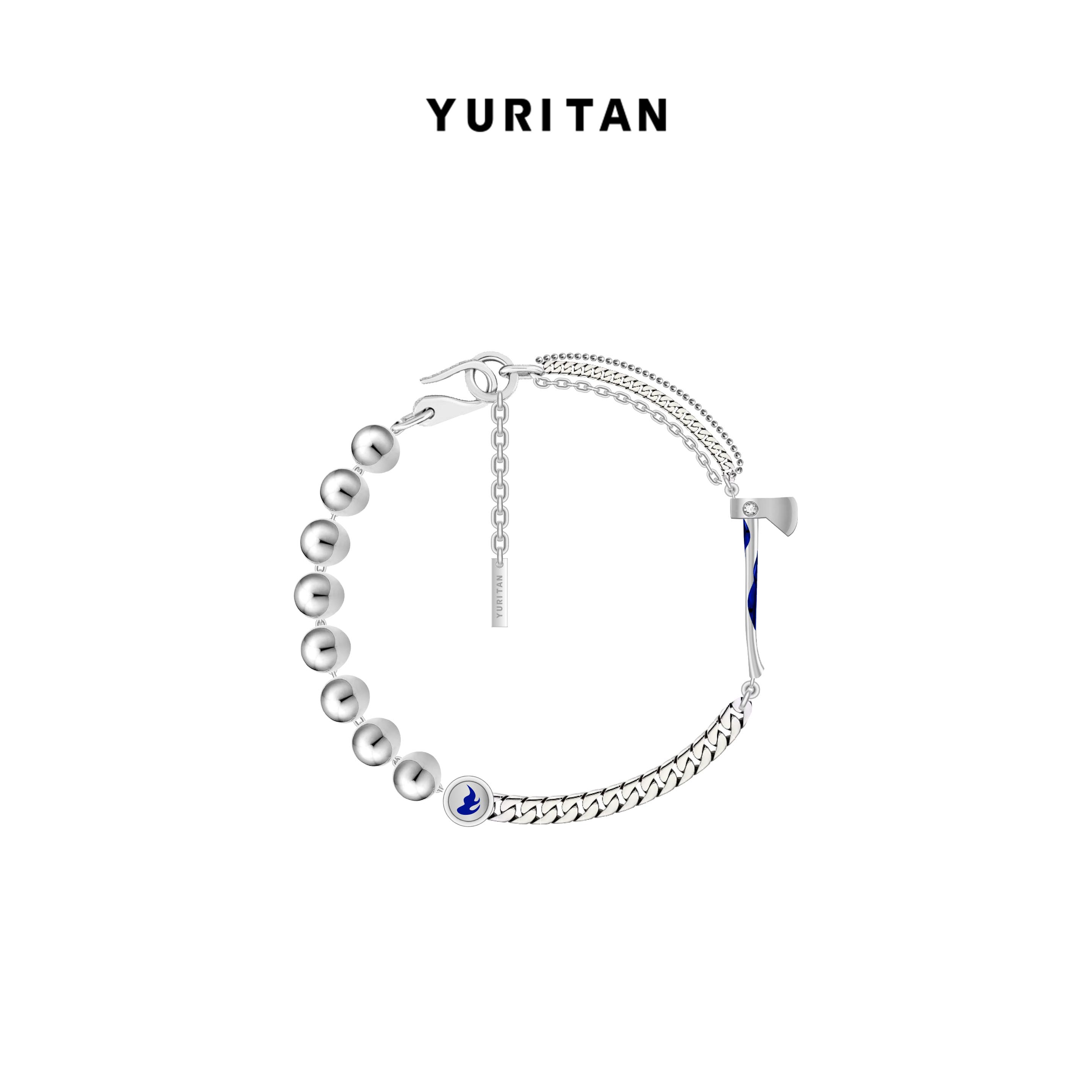 YURITAN斧头组合手链