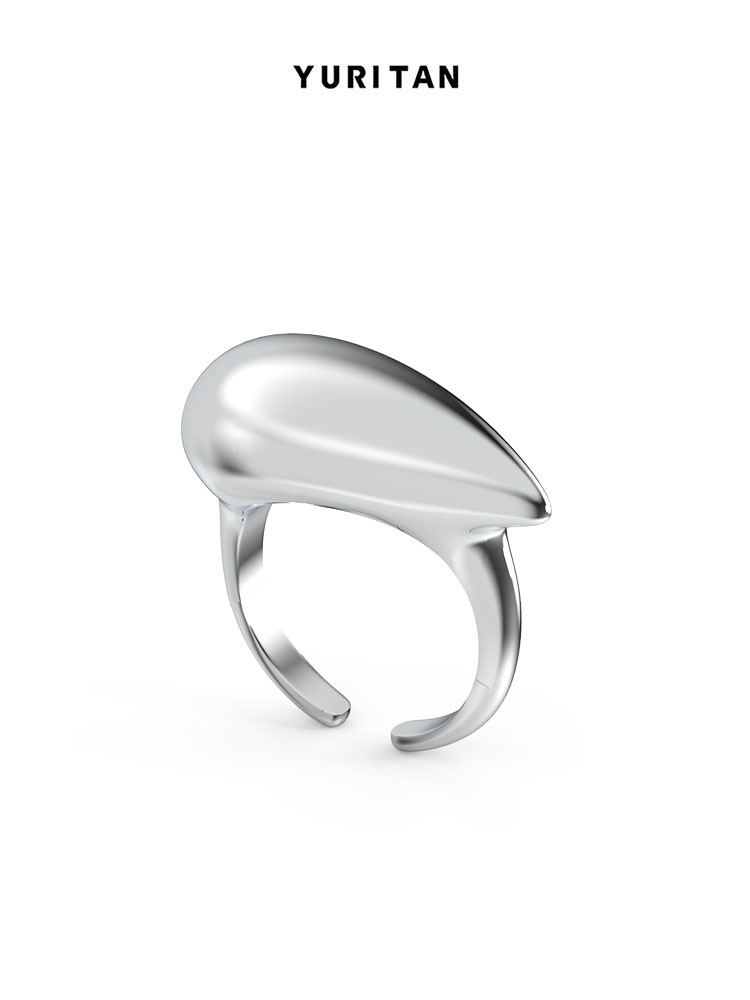 YURITAN男女同款设计师简洁