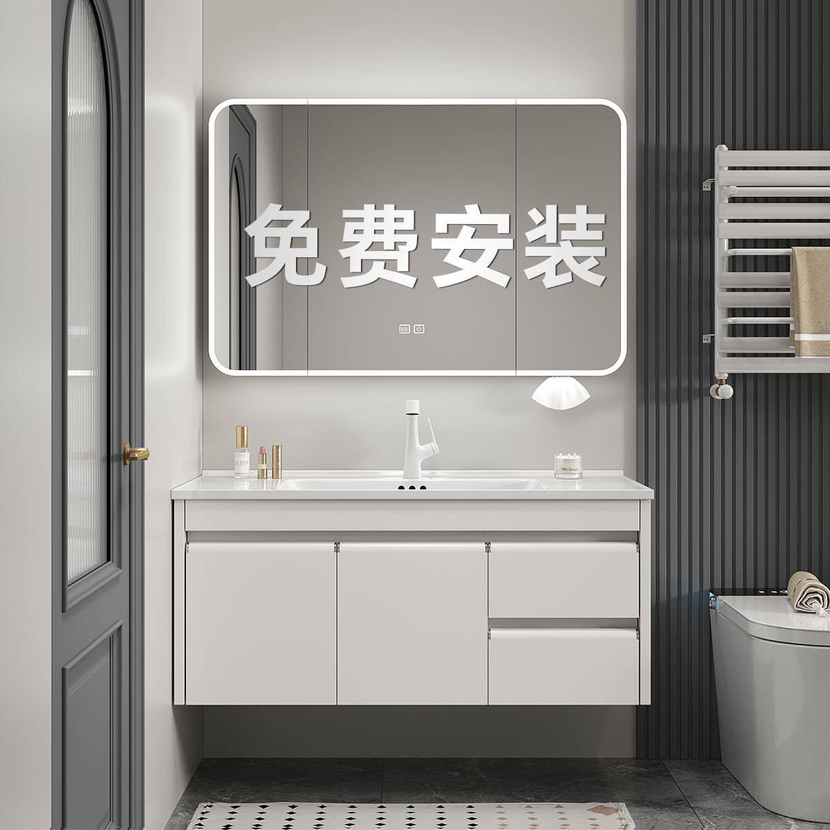 莫顿包安装不锈钢蜂窝铝