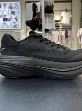 安踏旅步2S代PG7跑步鞋男2025年秋款减震软弹慢跑运动鞋112535545