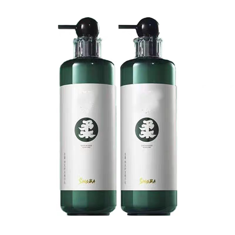 正品星霸锁水一秒柔二代精华乳洗发护发套装修复毛躁受损持久留香 - 广州沛利日化店出品