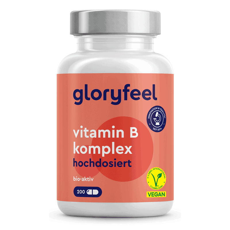 gloryfeel活性B族200粒