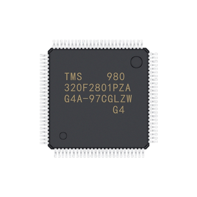 全新原装TMS320F2801PZA LQFP-100 数字信号处理和控制芯片