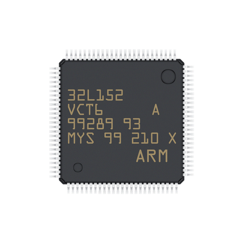 原装 STM32L152VCT6 LQFP100 32位微控制器MCU ARM单片机芯片