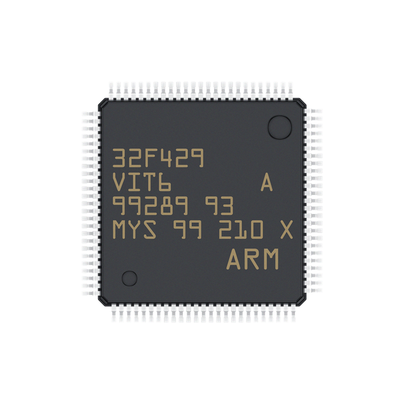 原装 STM32F429VIT6 LQFP-100 ARM Cortex-M4 32位微控制器-MCU