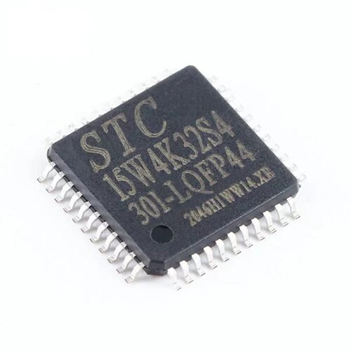 原装 STC15W4K32S4-30I-LQFP44 增强型1T 8051单片机 微控制器MCU