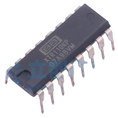 XTR105P 105PA 101KP 106P 110KP 传感器芯片 直插DIP14/16 原装