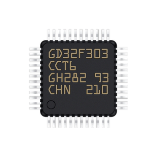 原装GD32F303CCT6 LQFP-48 ARM Cortex-M4 32位微控制器-MCU芯片