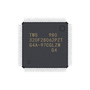 TMS320F28062PZT 封装LQFP100 贴片32位微控制器芯片 全新原装IC