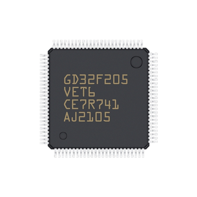 GD32F205VET6 LQFP-100 全新原装GD MCU单片机 SMT32F205VET6