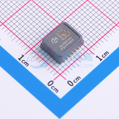 正品SCA3300-D01 SCL3300-D01 三轴工业级倾角传感器 温补 零漂移