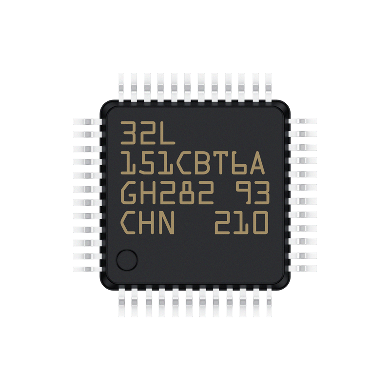 原装 STM32L151CBT6A LQFP48 32位微控制器MCU ARM单片机芯片