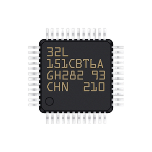 原装 STM32L151CBT6A LQFP48 32位微控制器MCU ARM单片机芯片